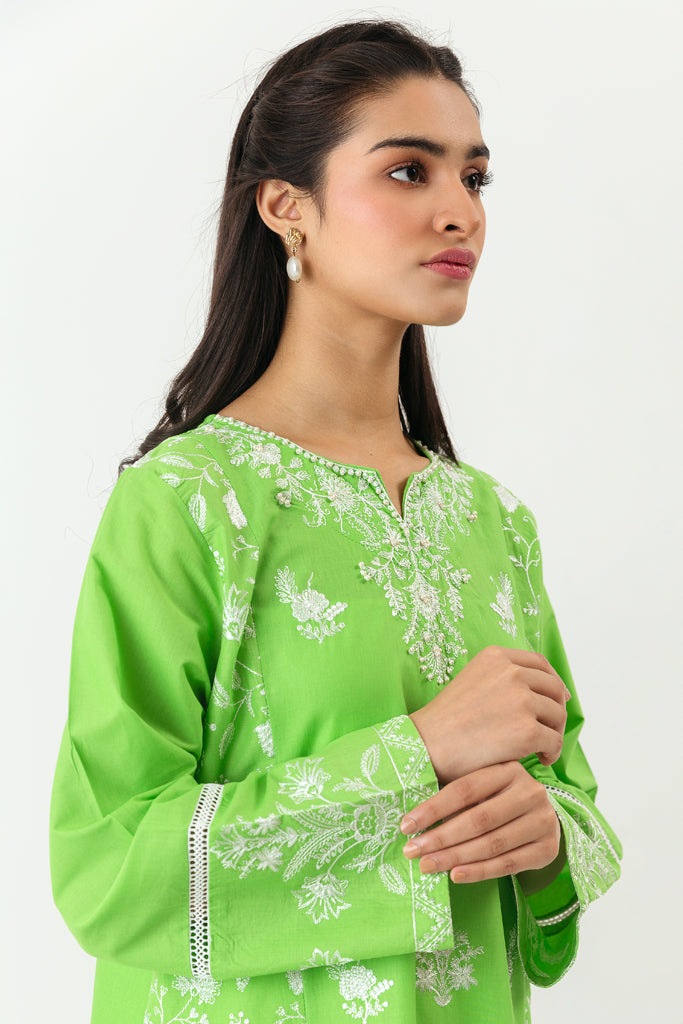 Embroidered Shirt