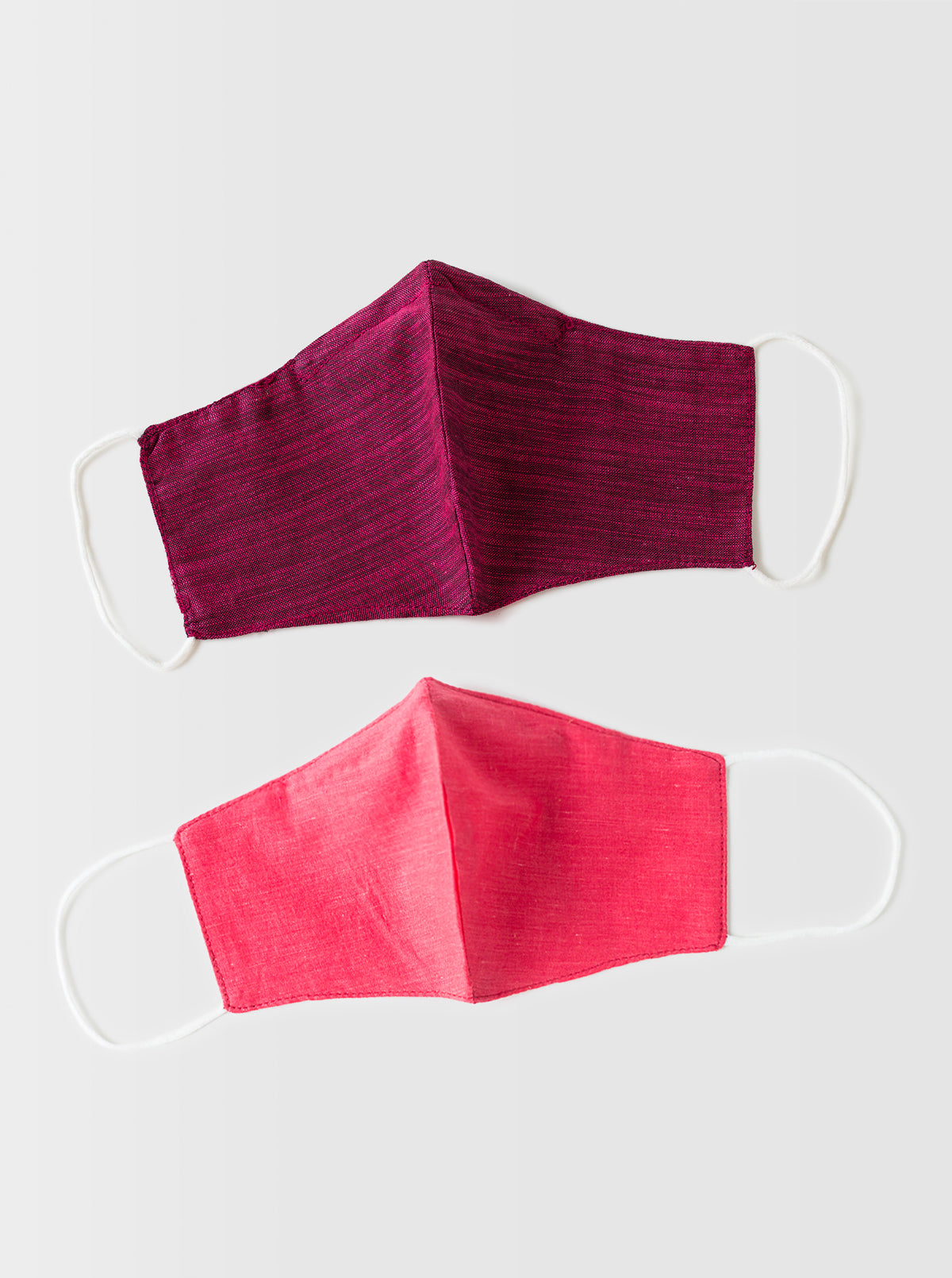 Fabric Face Masks (Pack Of 2)