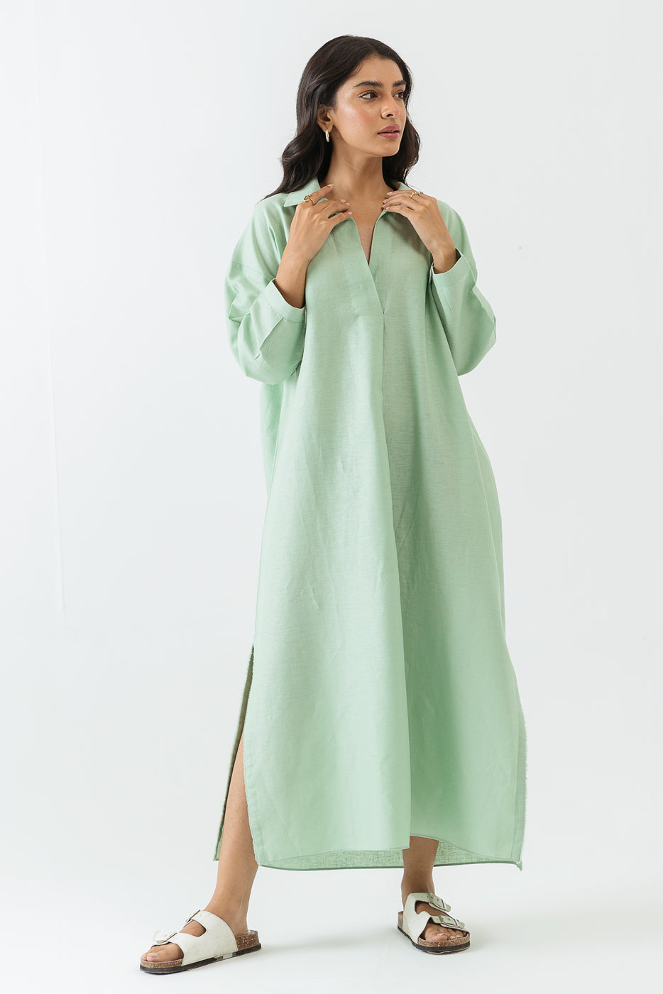 Basic Long Tunic