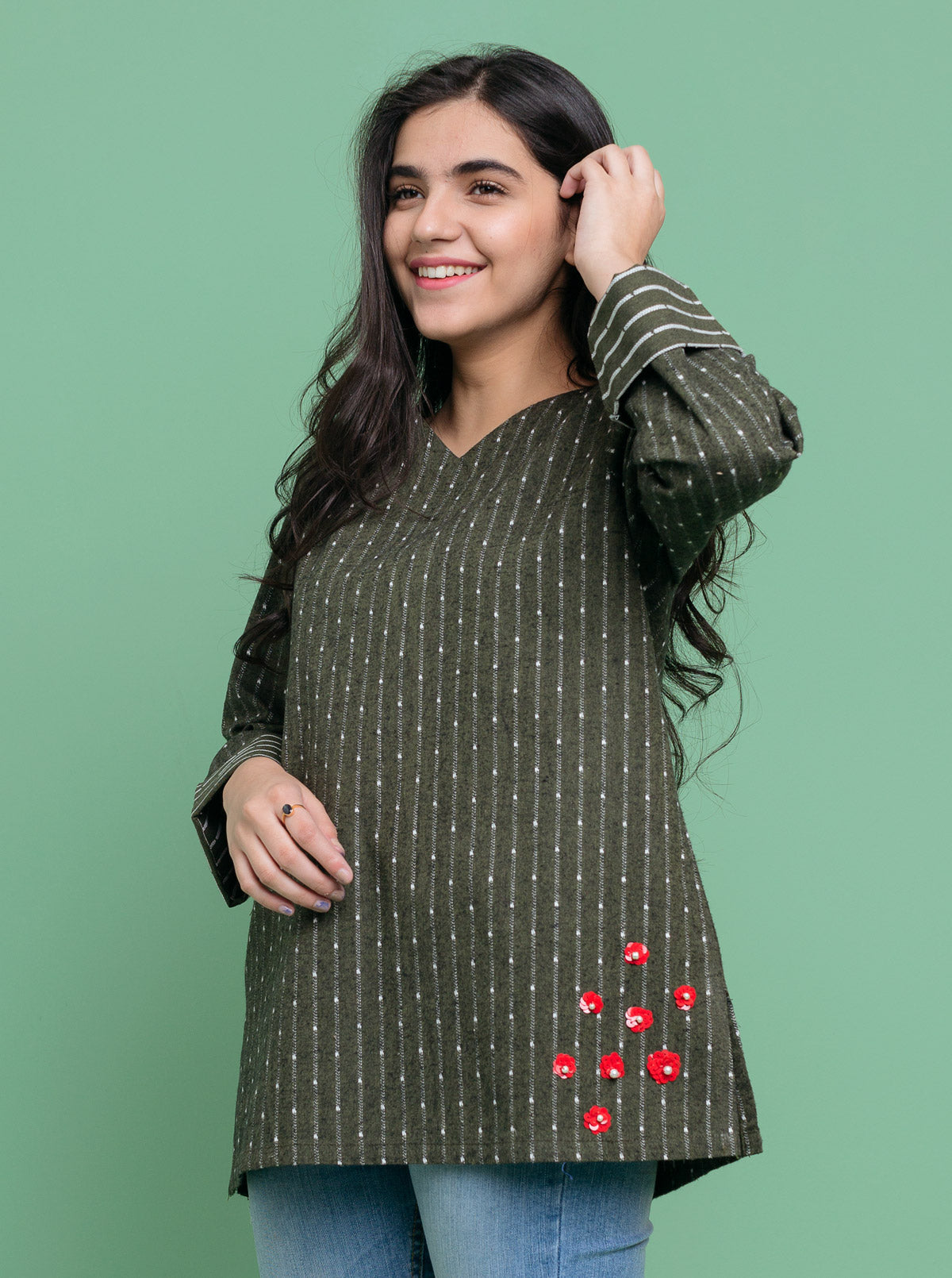 Woven Top