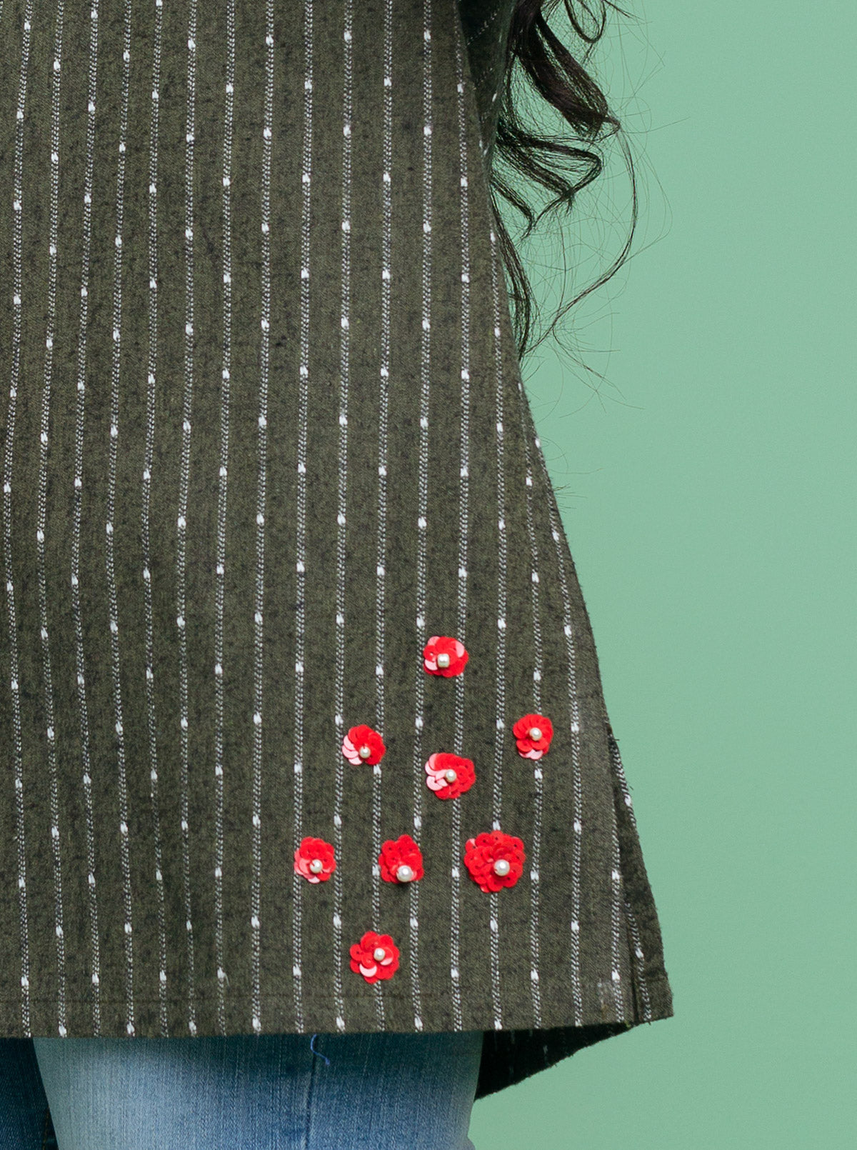 Woven Top