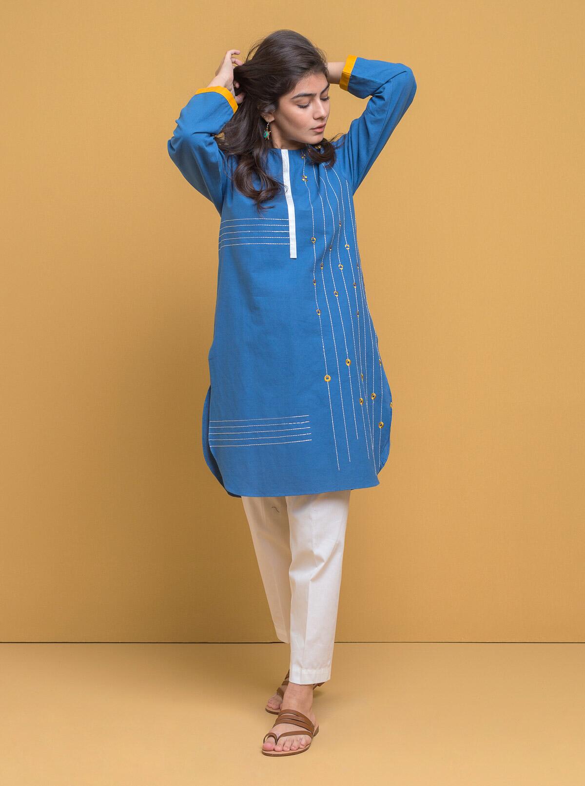 Embroidered Shirt