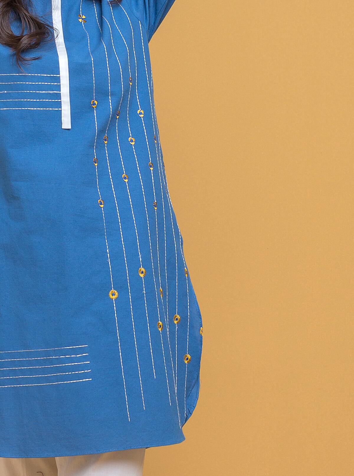 Embroidered Shirt