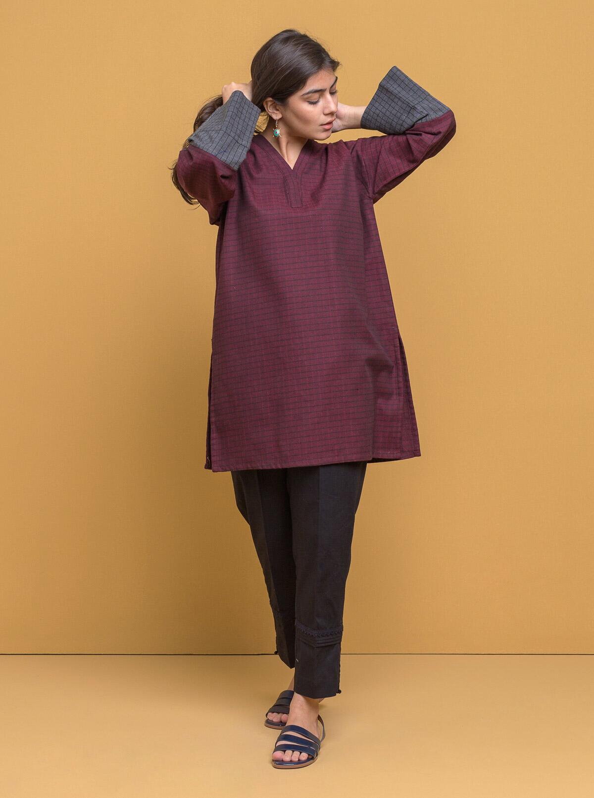 Printed Shirt