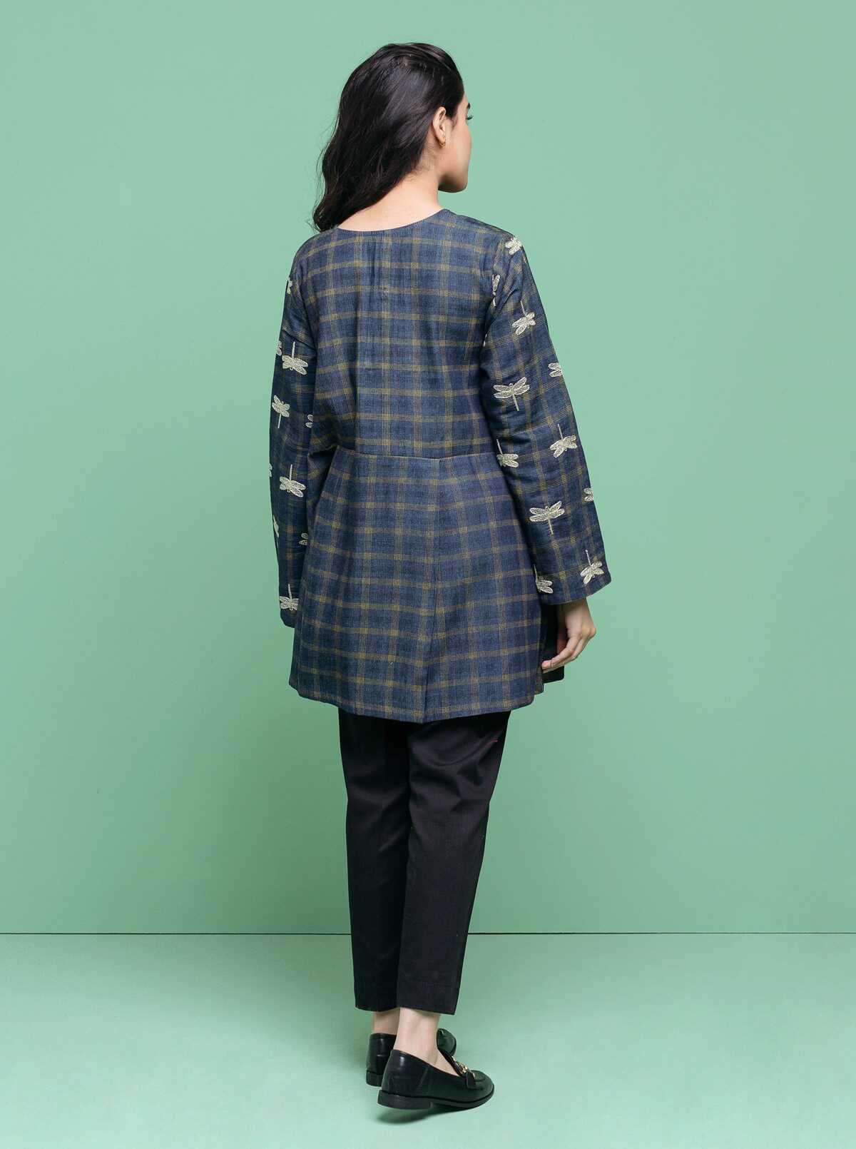Embroidered Shirt