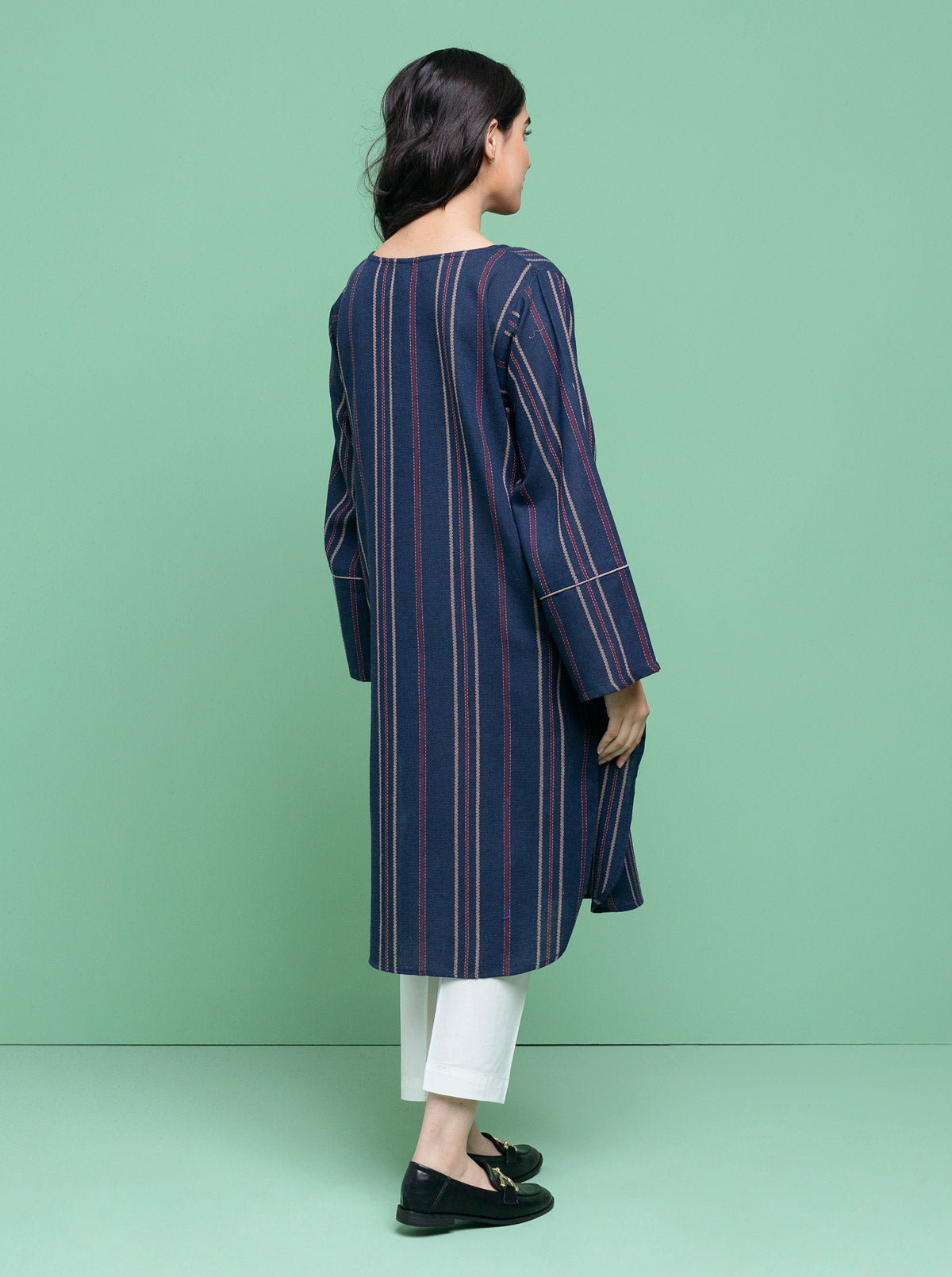 AJW-04 EMBROIDERED MARINA 3 PCS
