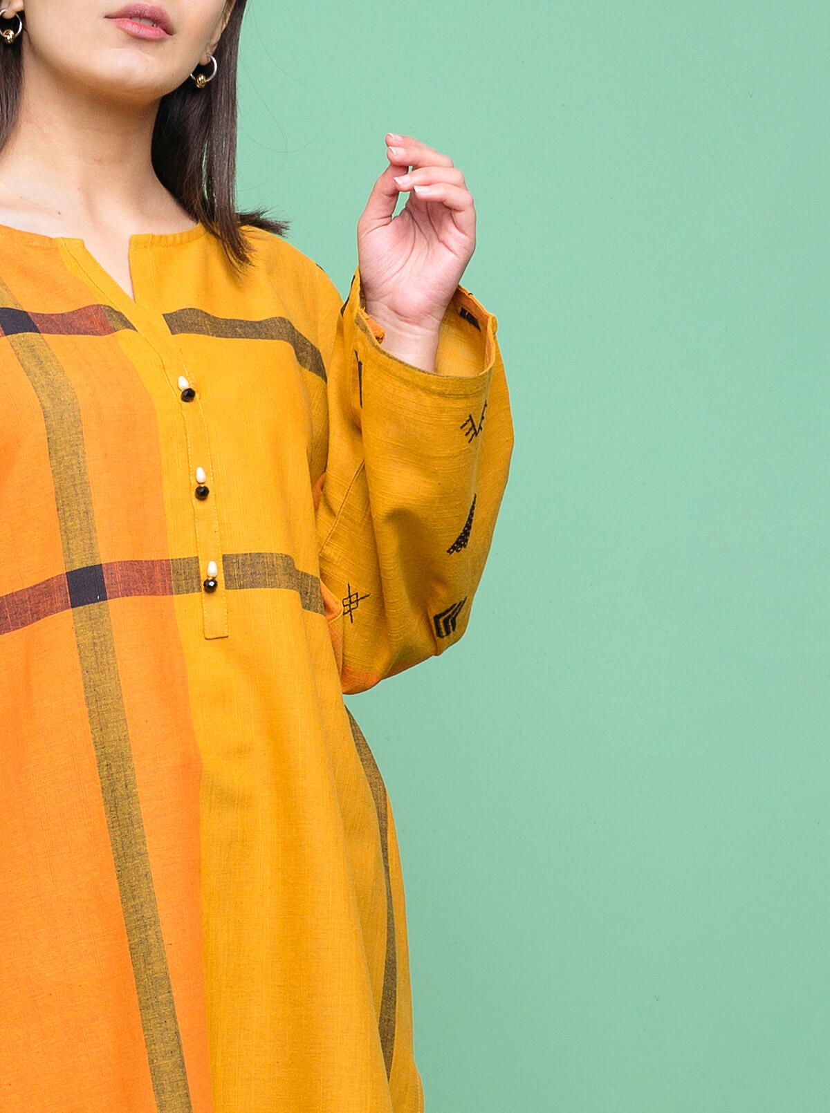 Embroidered Shirt