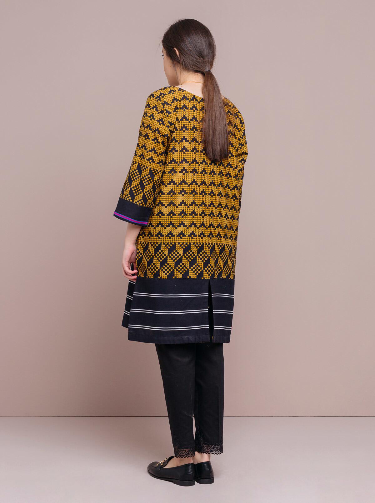 AJZB-02 EMBROIDERED CAMBRIC 3 PCS