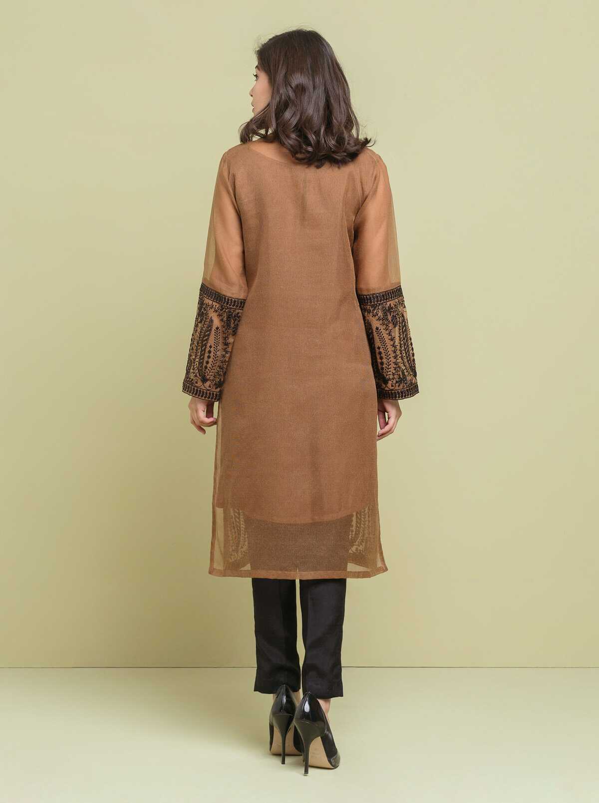 AJW-16 EMBROIDERED MARINA 3 PCS