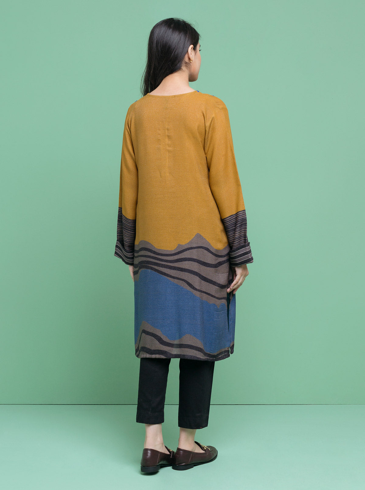Embroidered Shirt