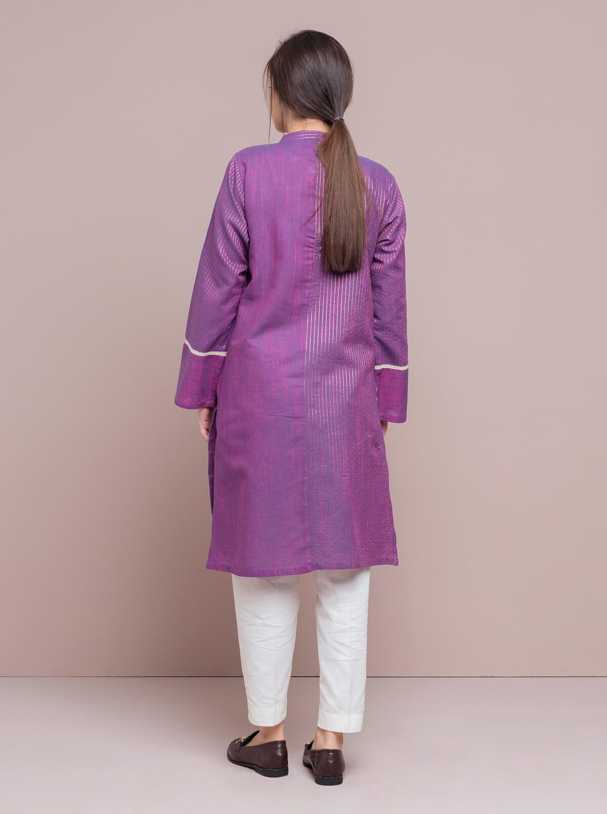 Embroidered Shirt