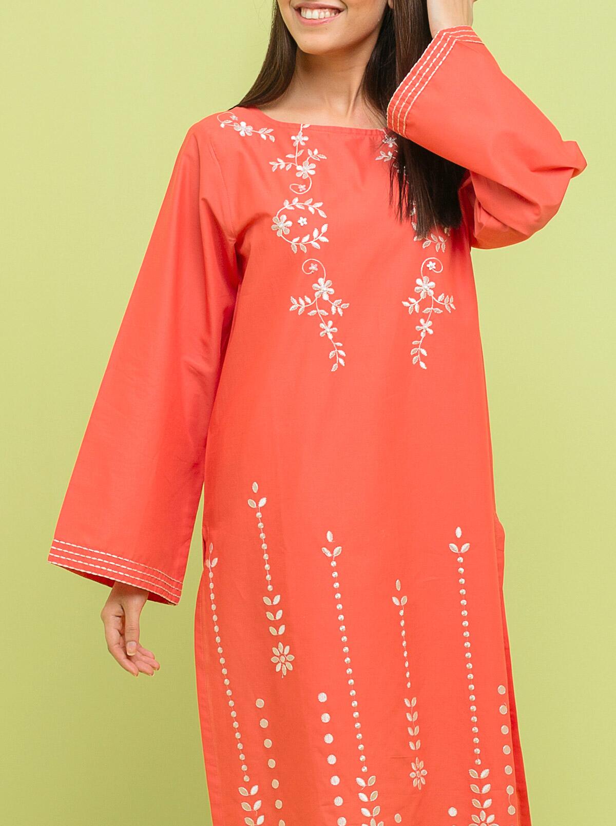 Embroidered Shirt