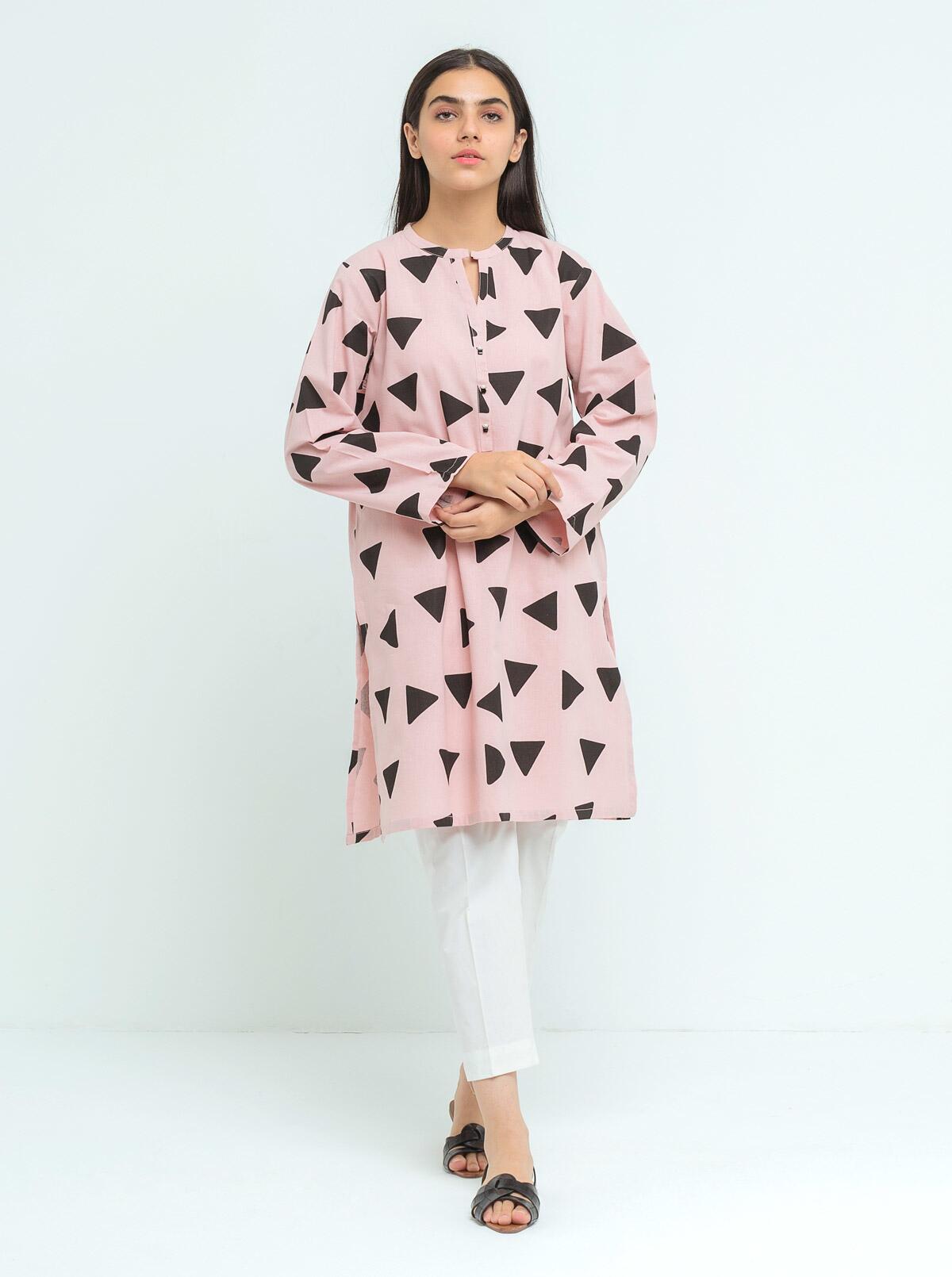 Printed Shirt