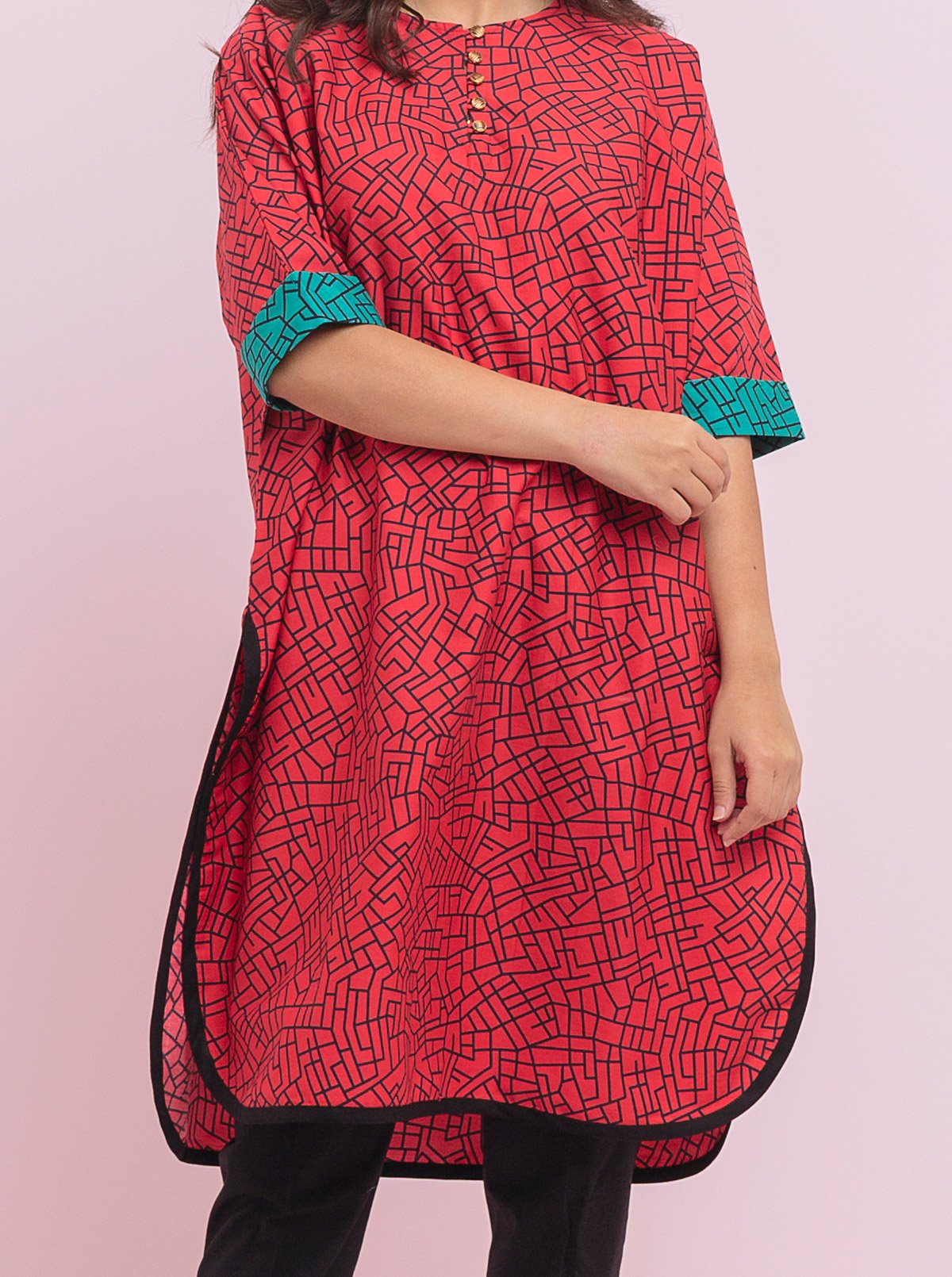Printed Shirt