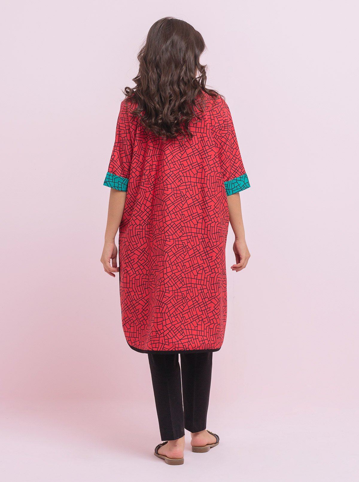 Printed Shirt