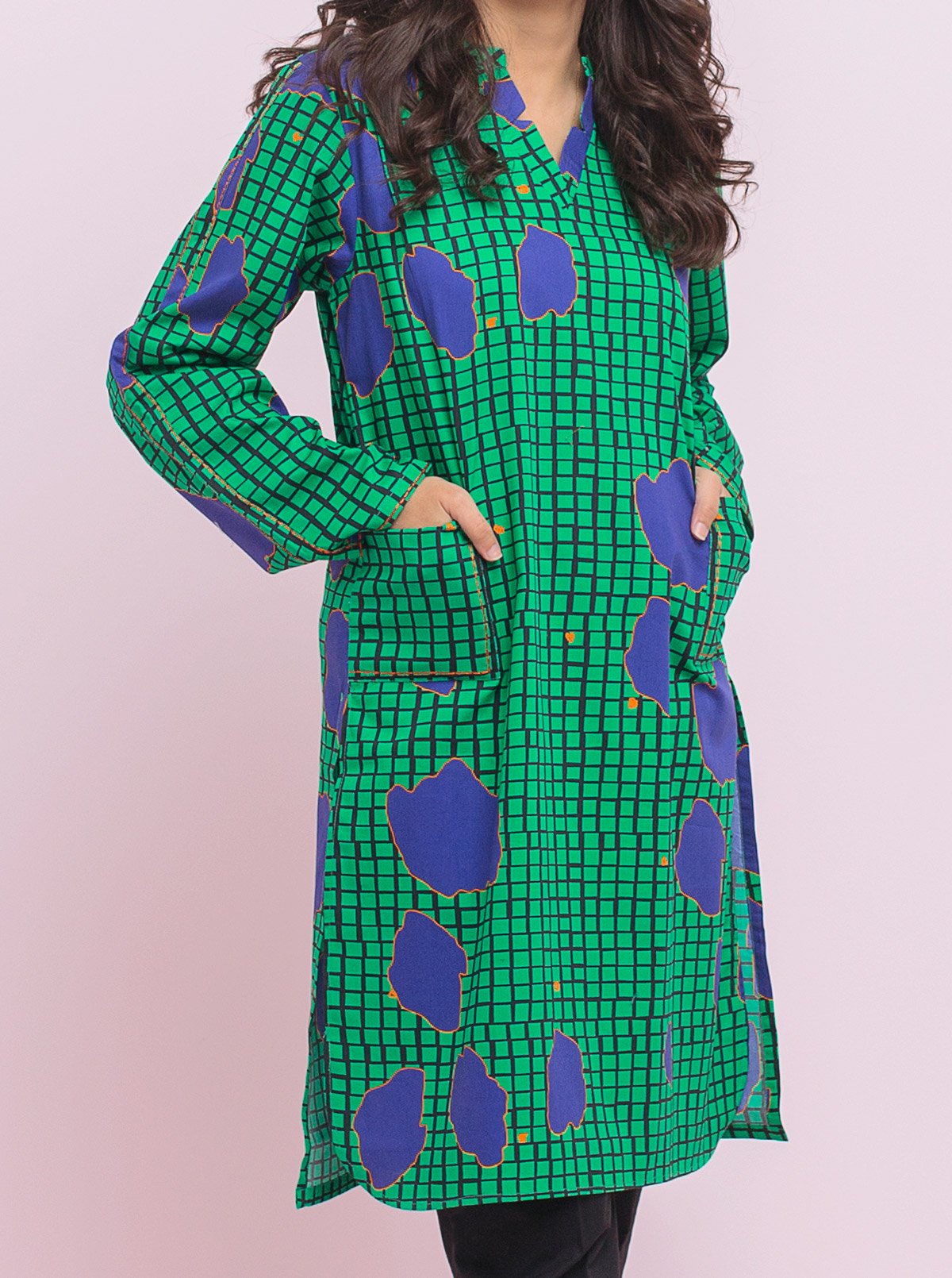 Printed Shirt