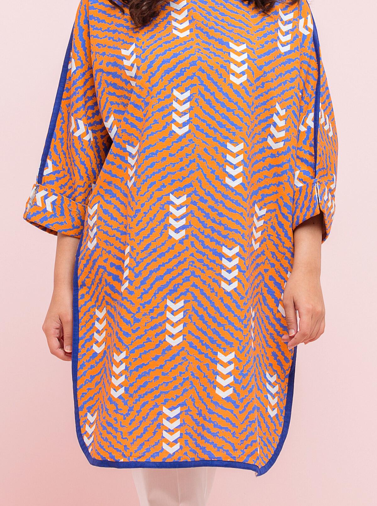Printed Shirt