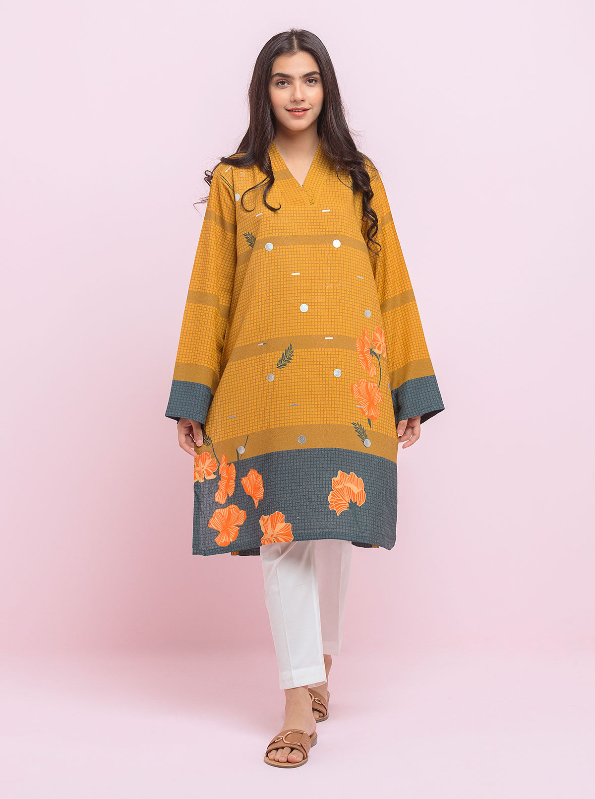 Printed Shirt