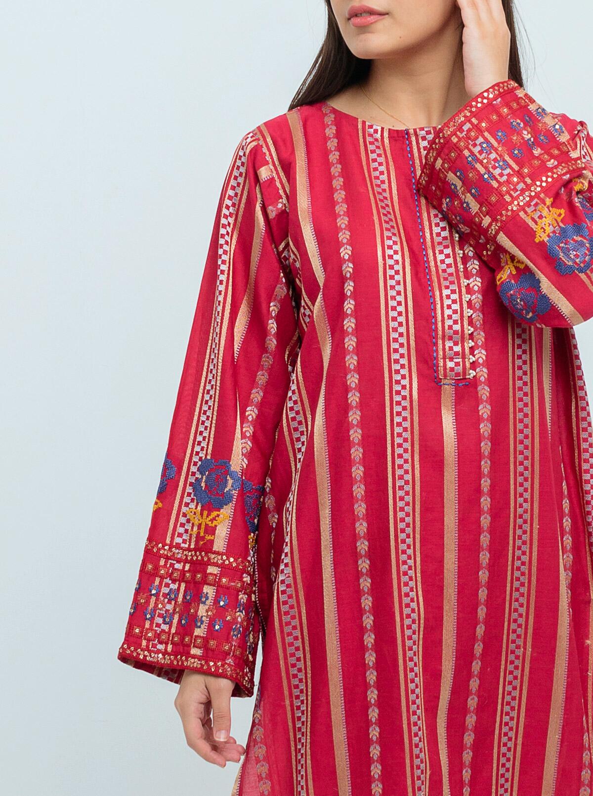 Embroidered Shirt