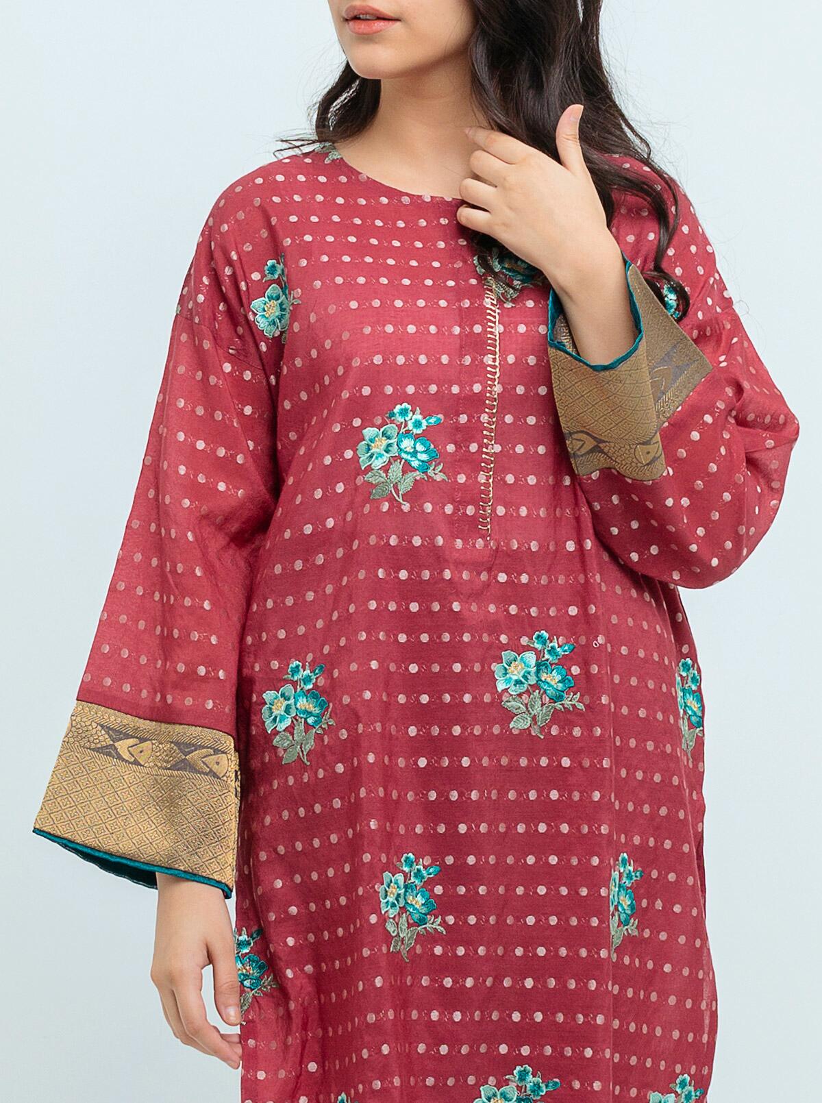 Embroidered Shirt