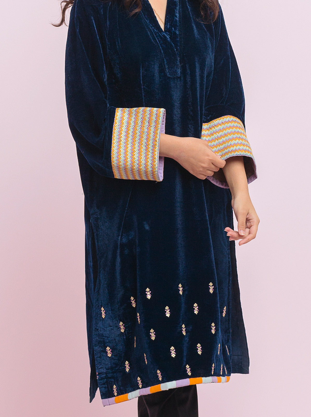 Embroidered Shirt