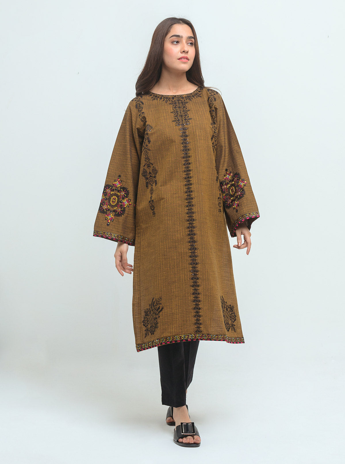 Embroidered Shirt