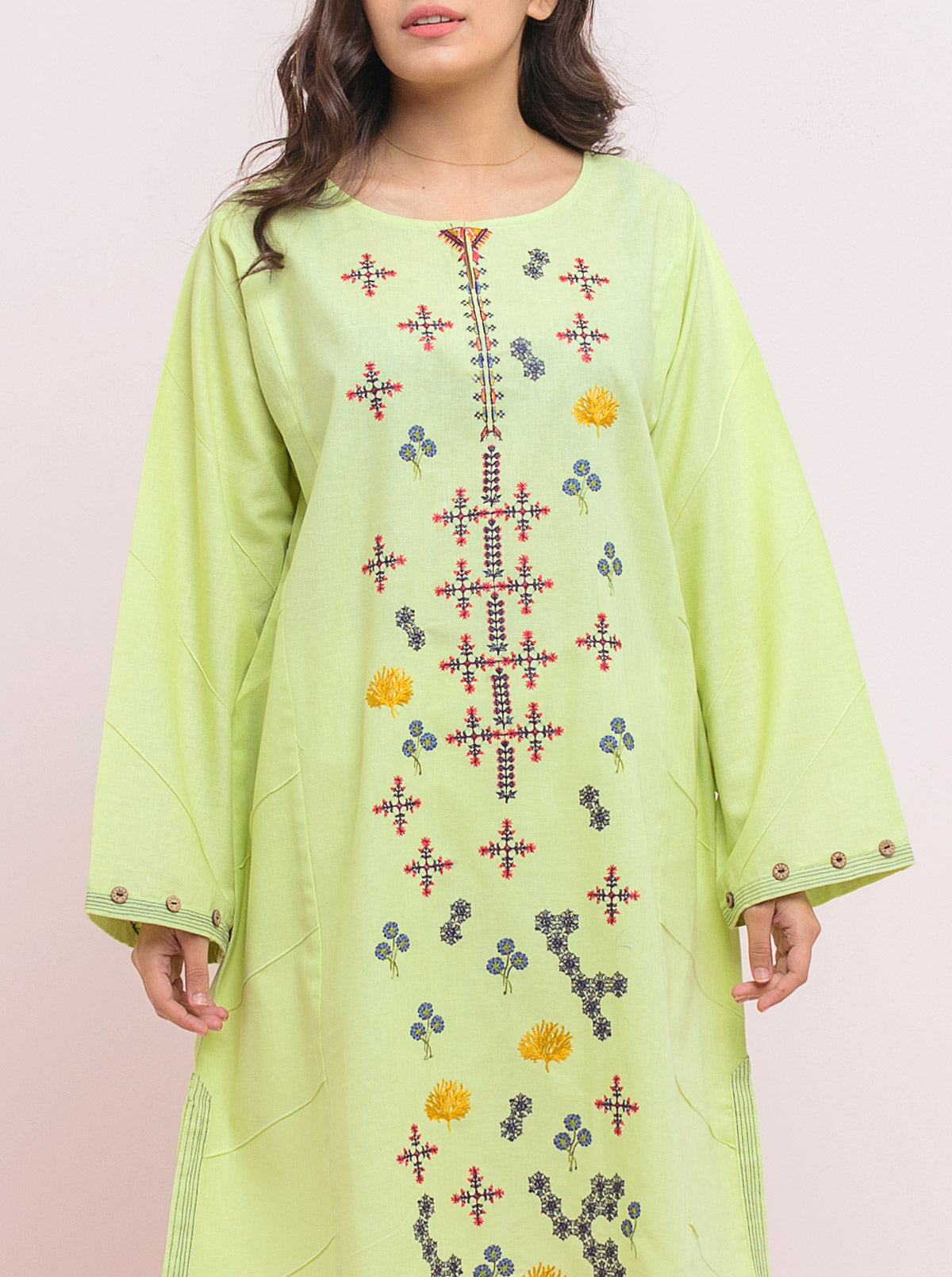 Embroidered Shirt