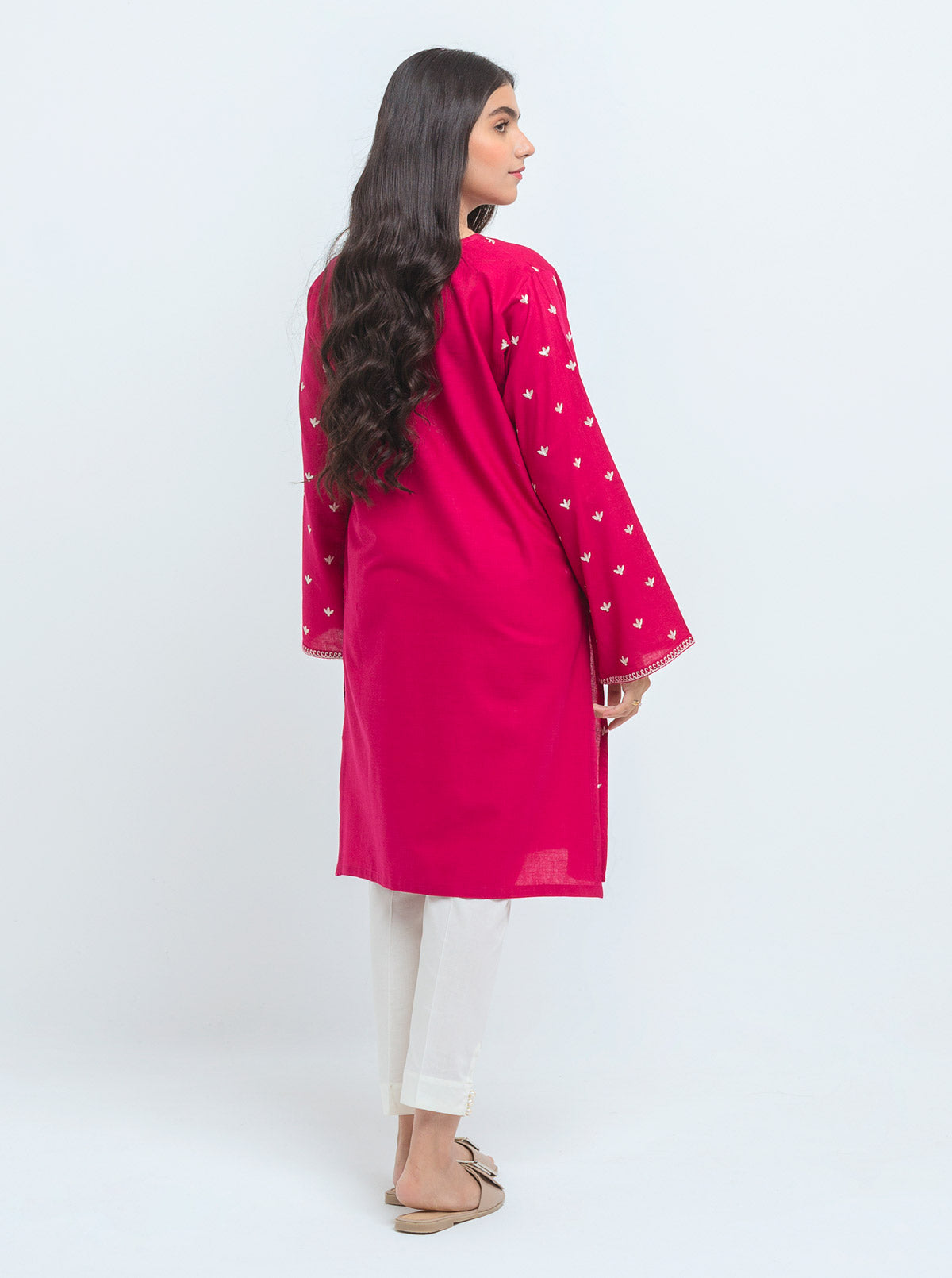 Embroidered Shirt