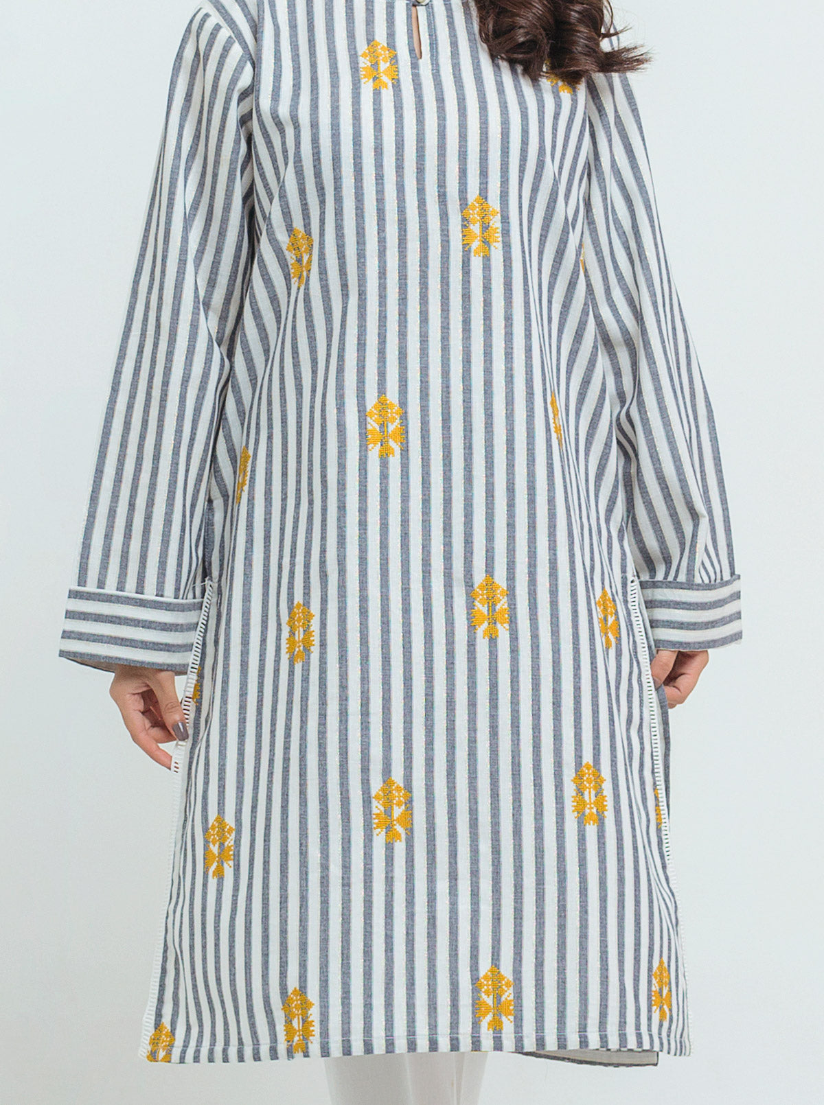 Embroidered Shirt