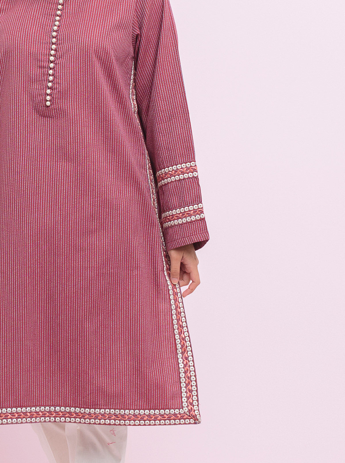 Embroidered Shirt