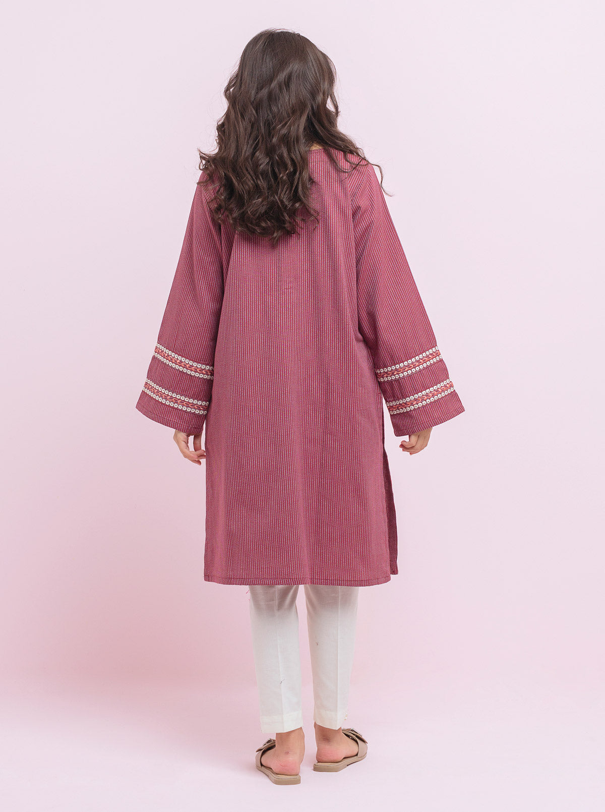 Embroidered Shirt