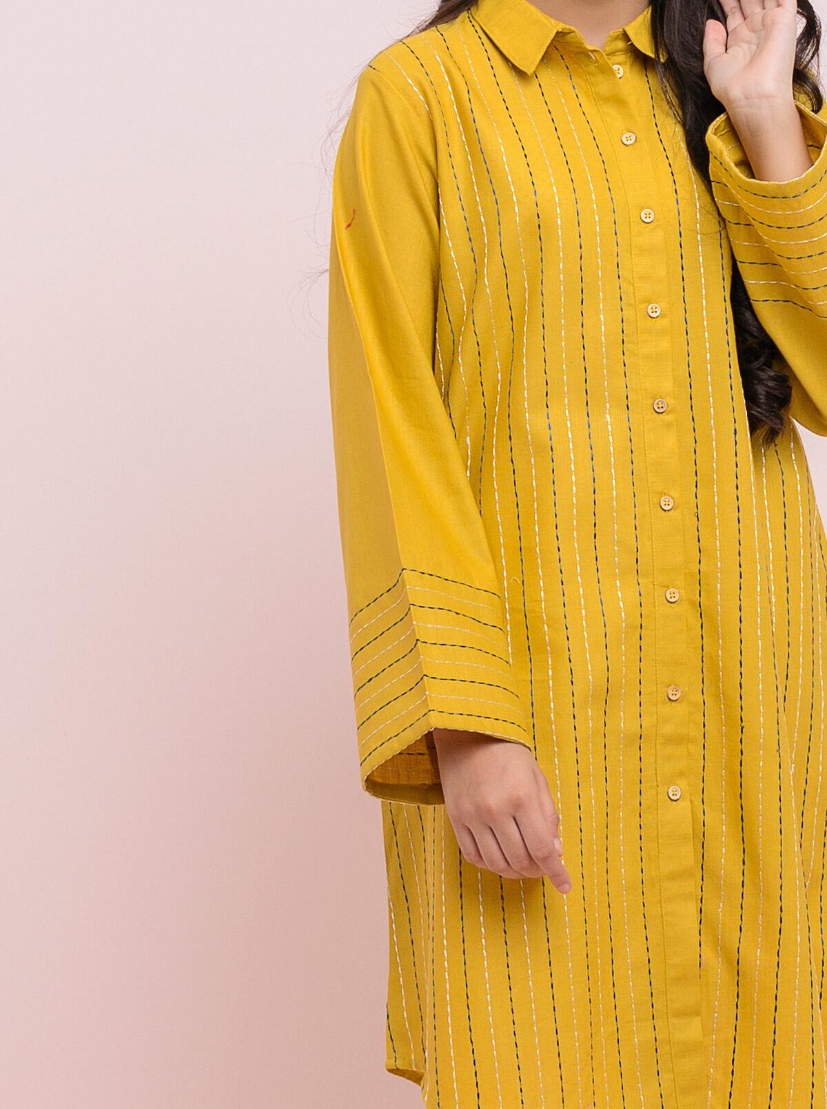 Embroidered Shirt