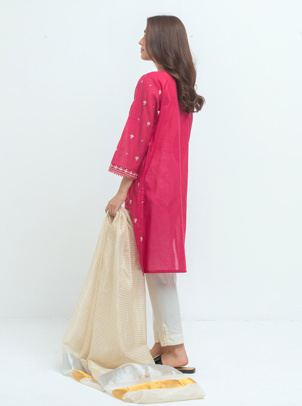 Embroidered Shirt
