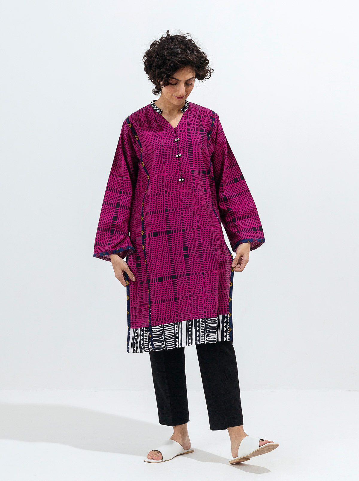 Printed Shirt