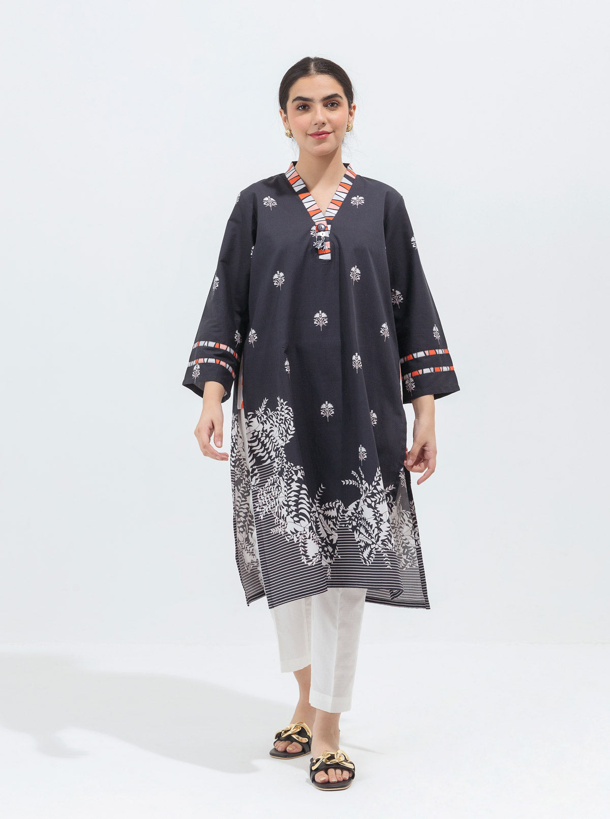 Printed Shirt