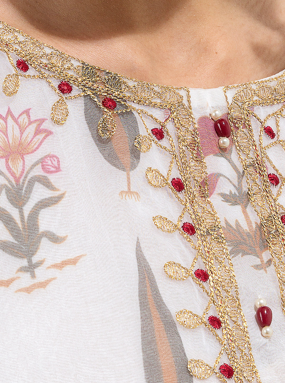 Embroidered Shirt