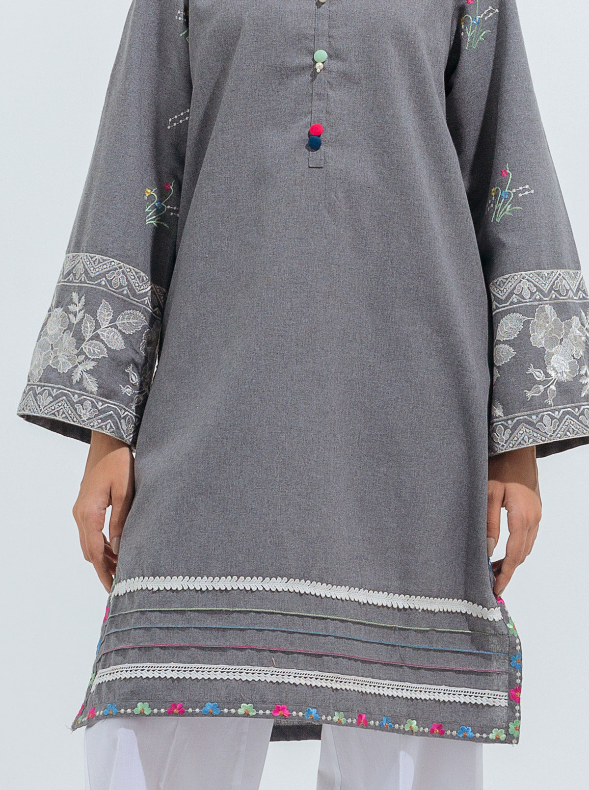Embroidered Shirt