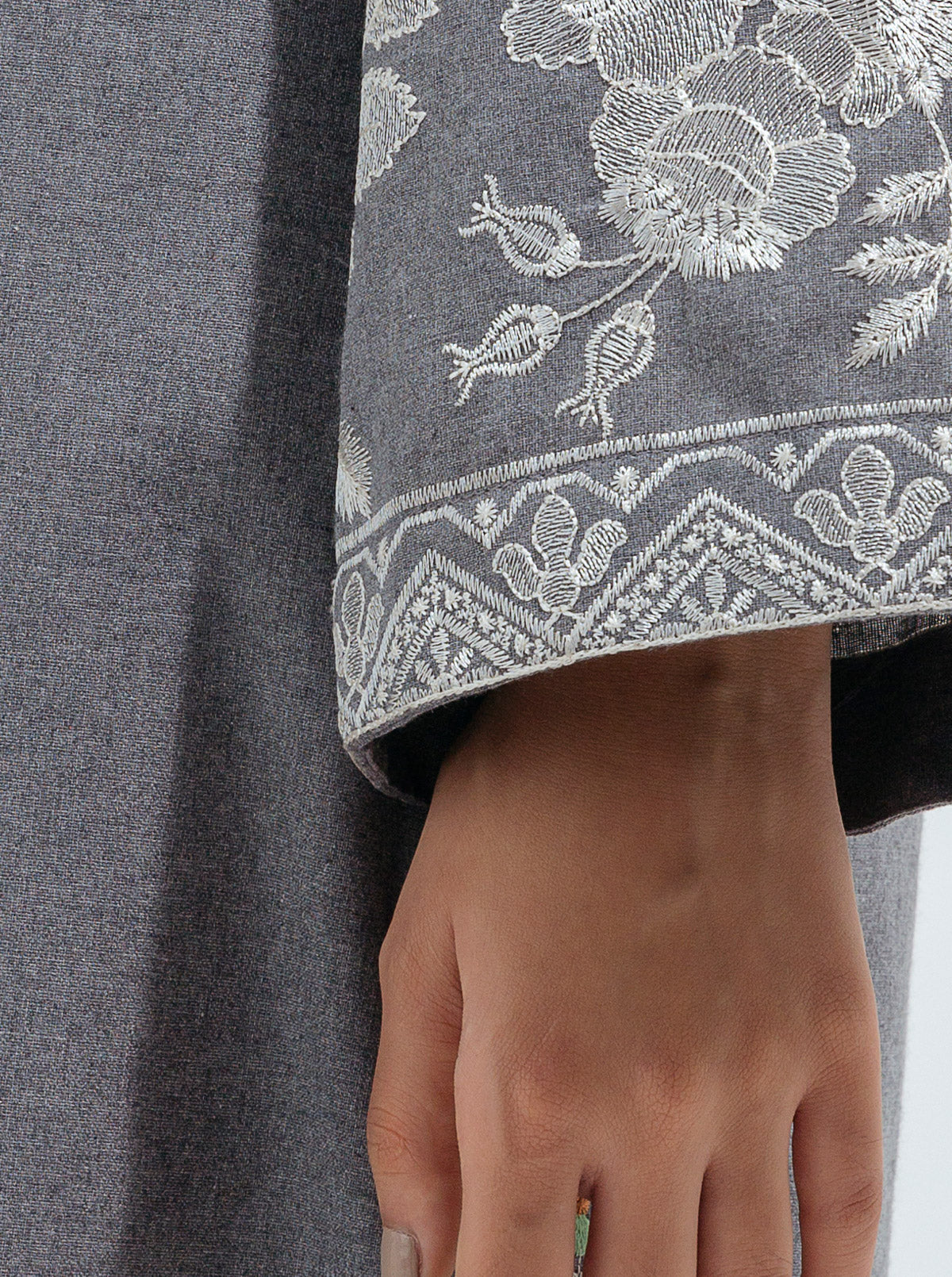 Embroidered Shirt