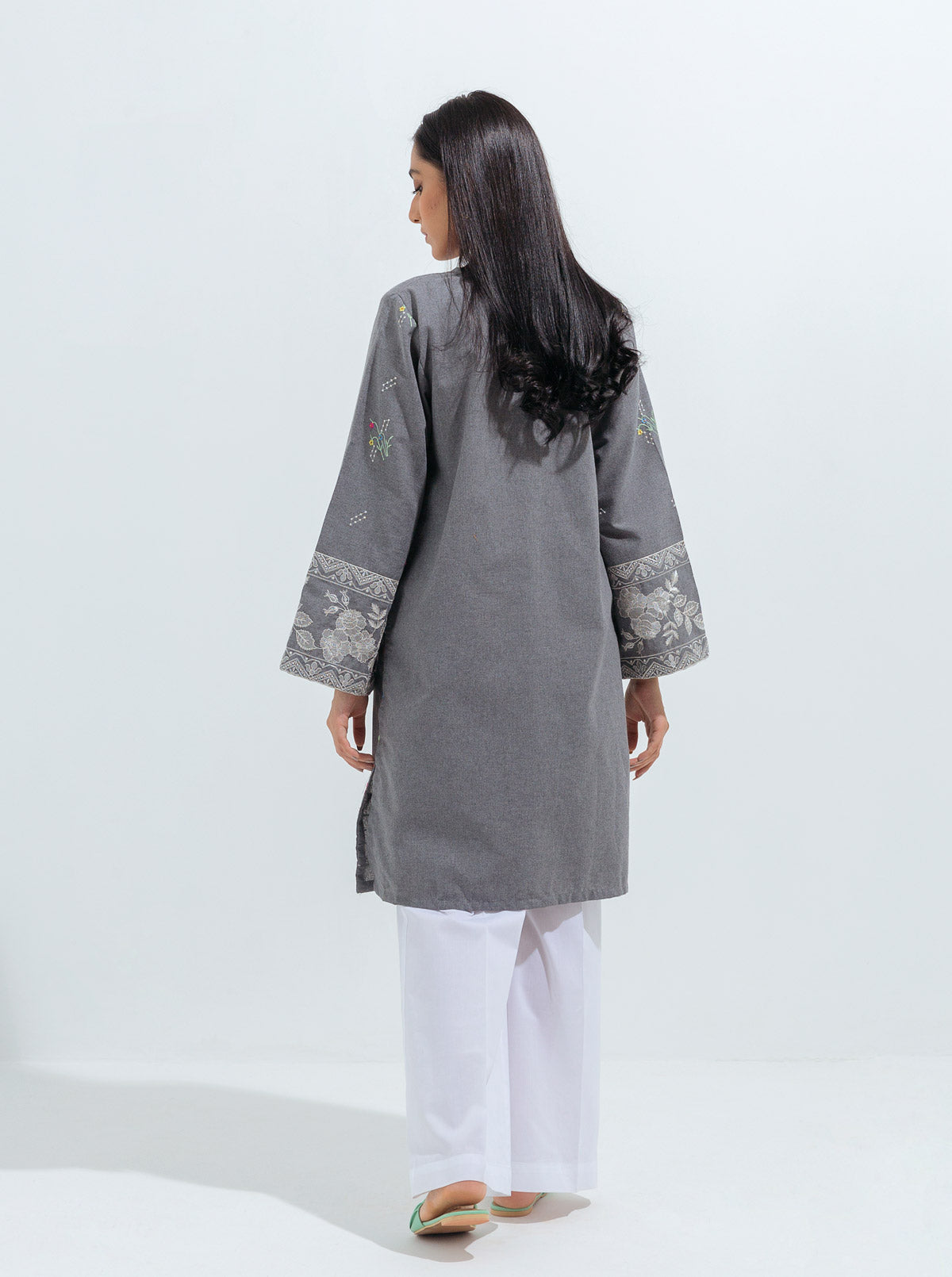 Embroidered Shirt