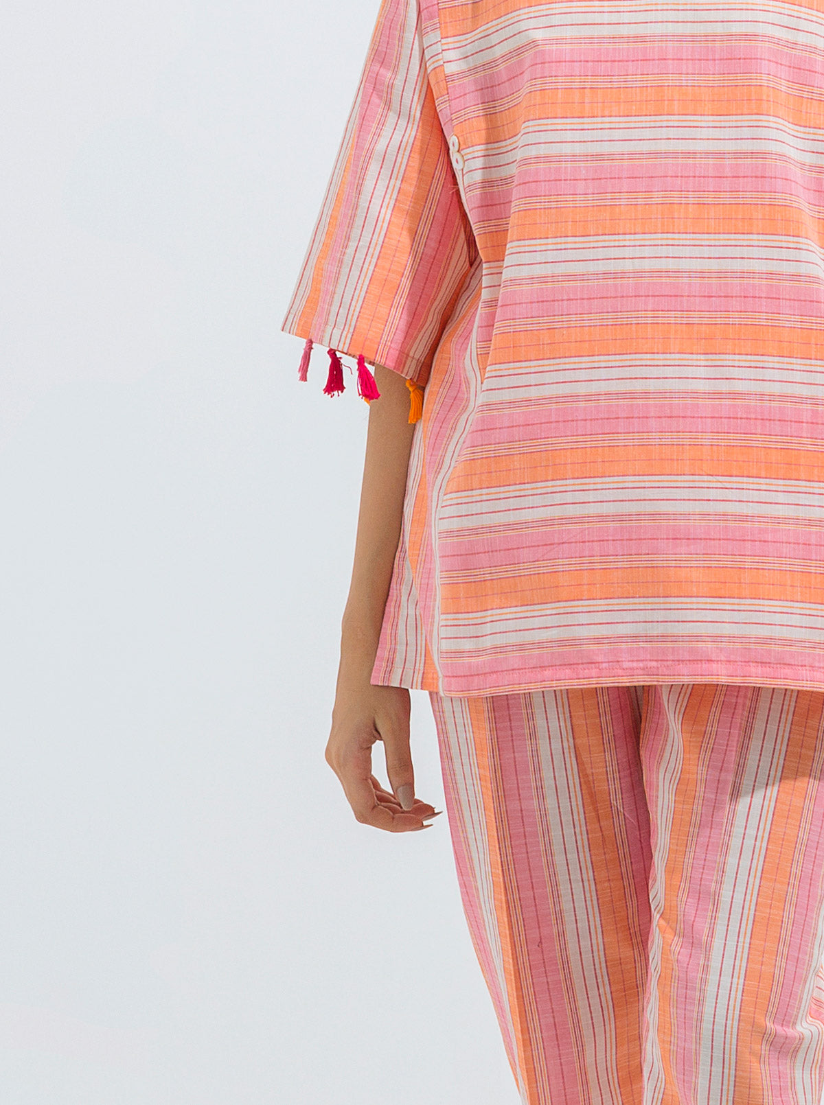 Striped Co-Ord Set
