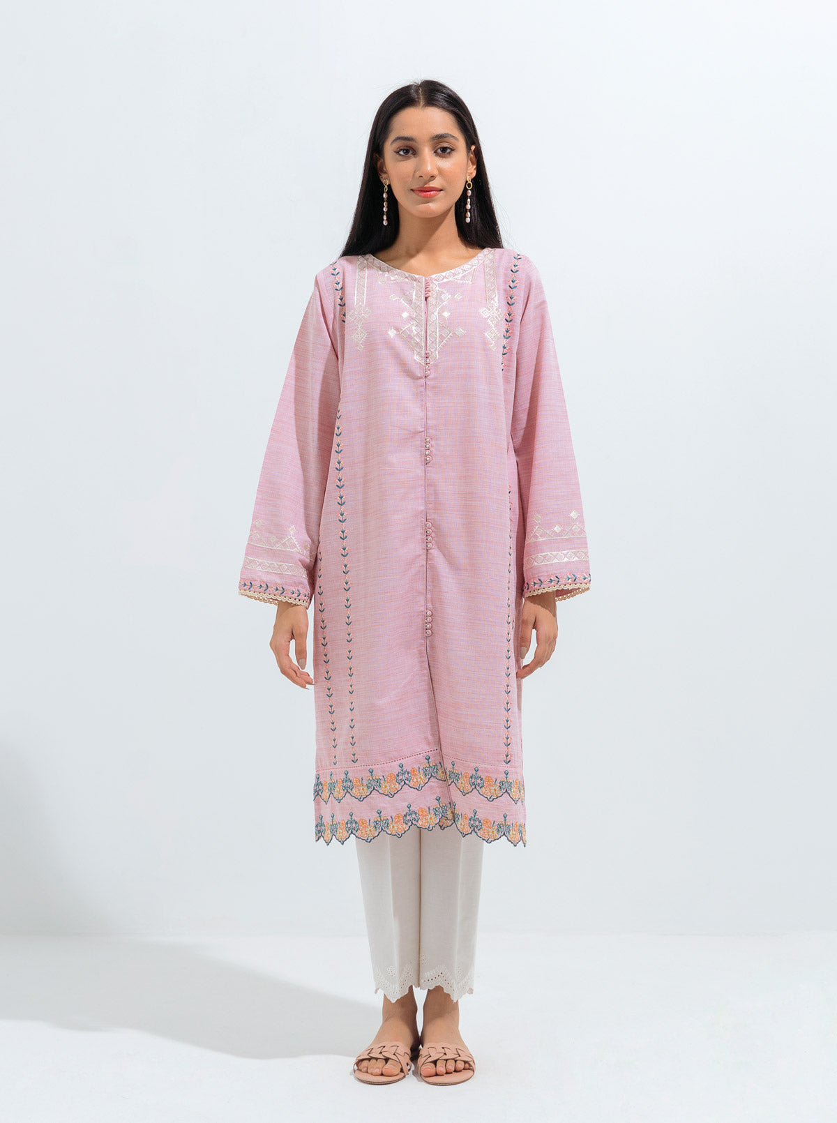 Embroidered Shirt