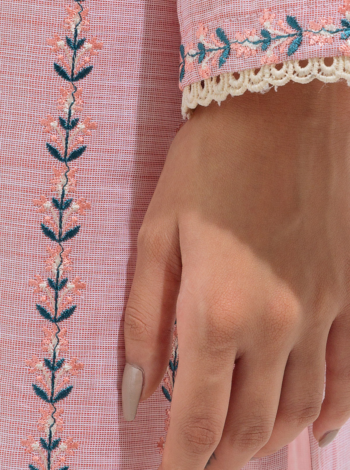 Embroidered Shirt