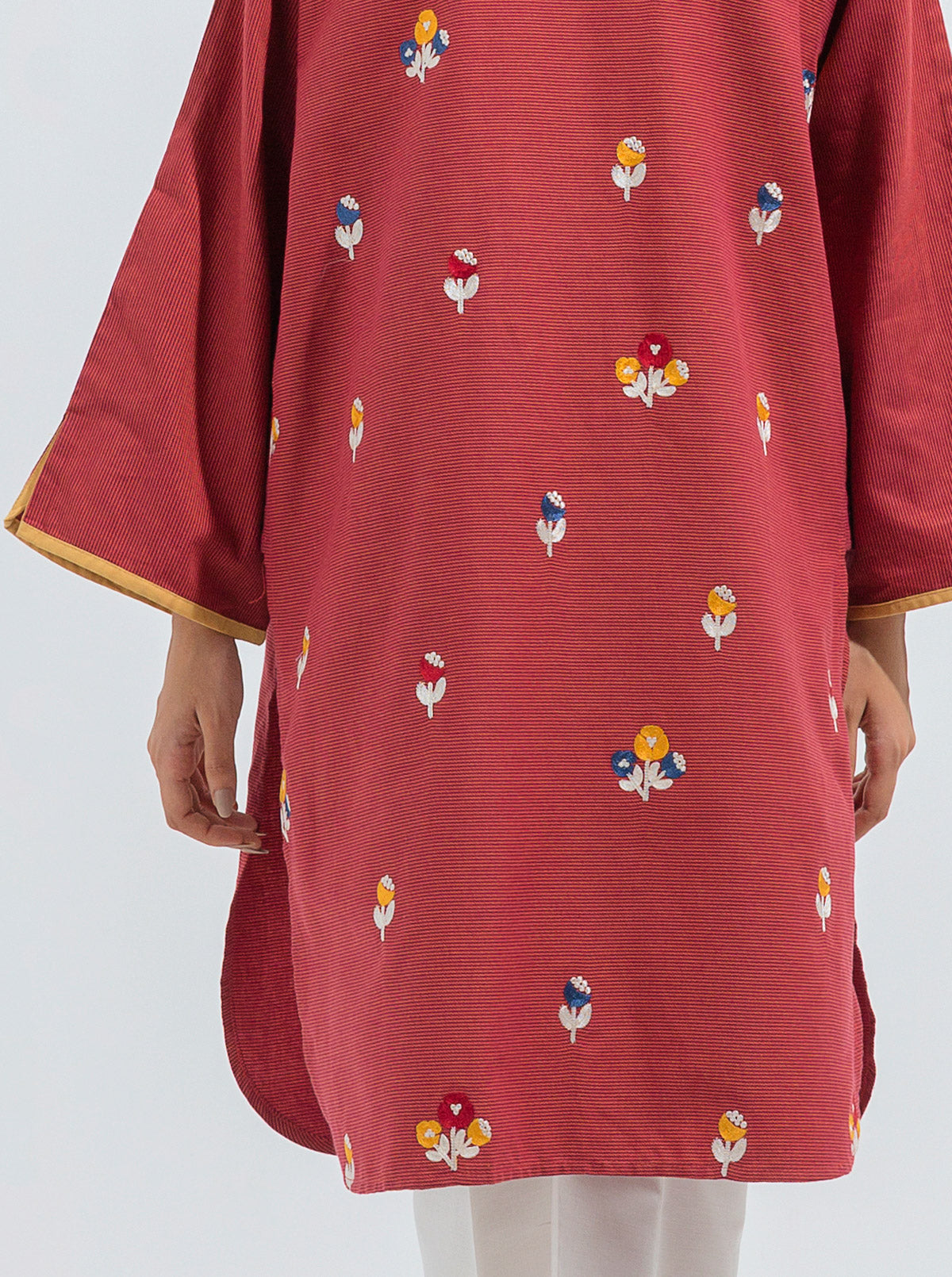 Embroidered Shirt