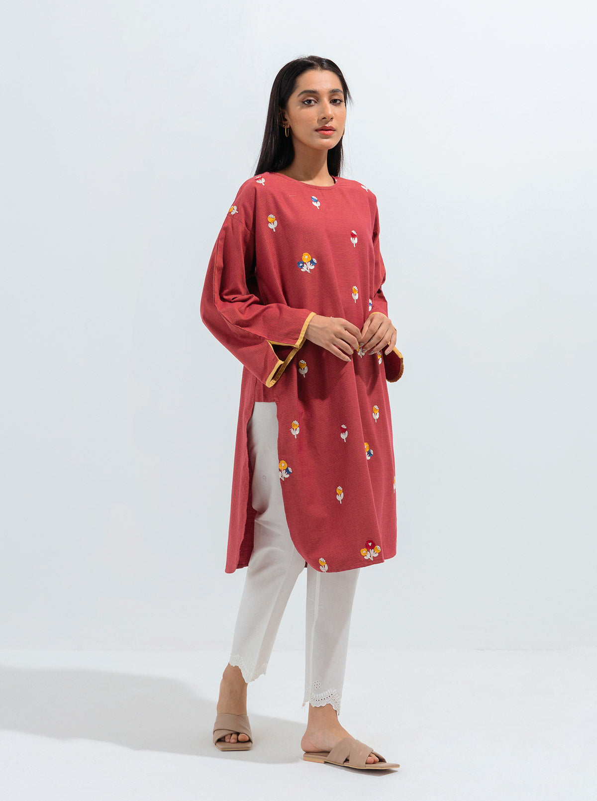 Embroidered Shirt