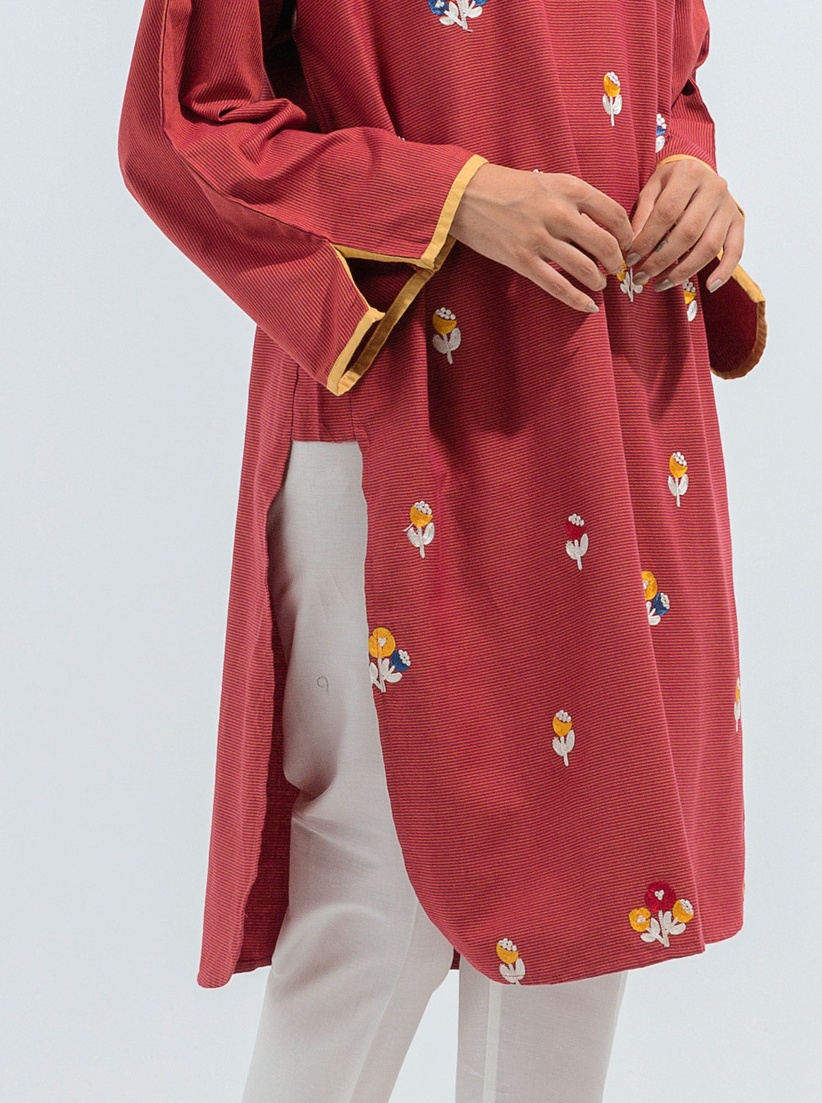 Embroidered Shirt