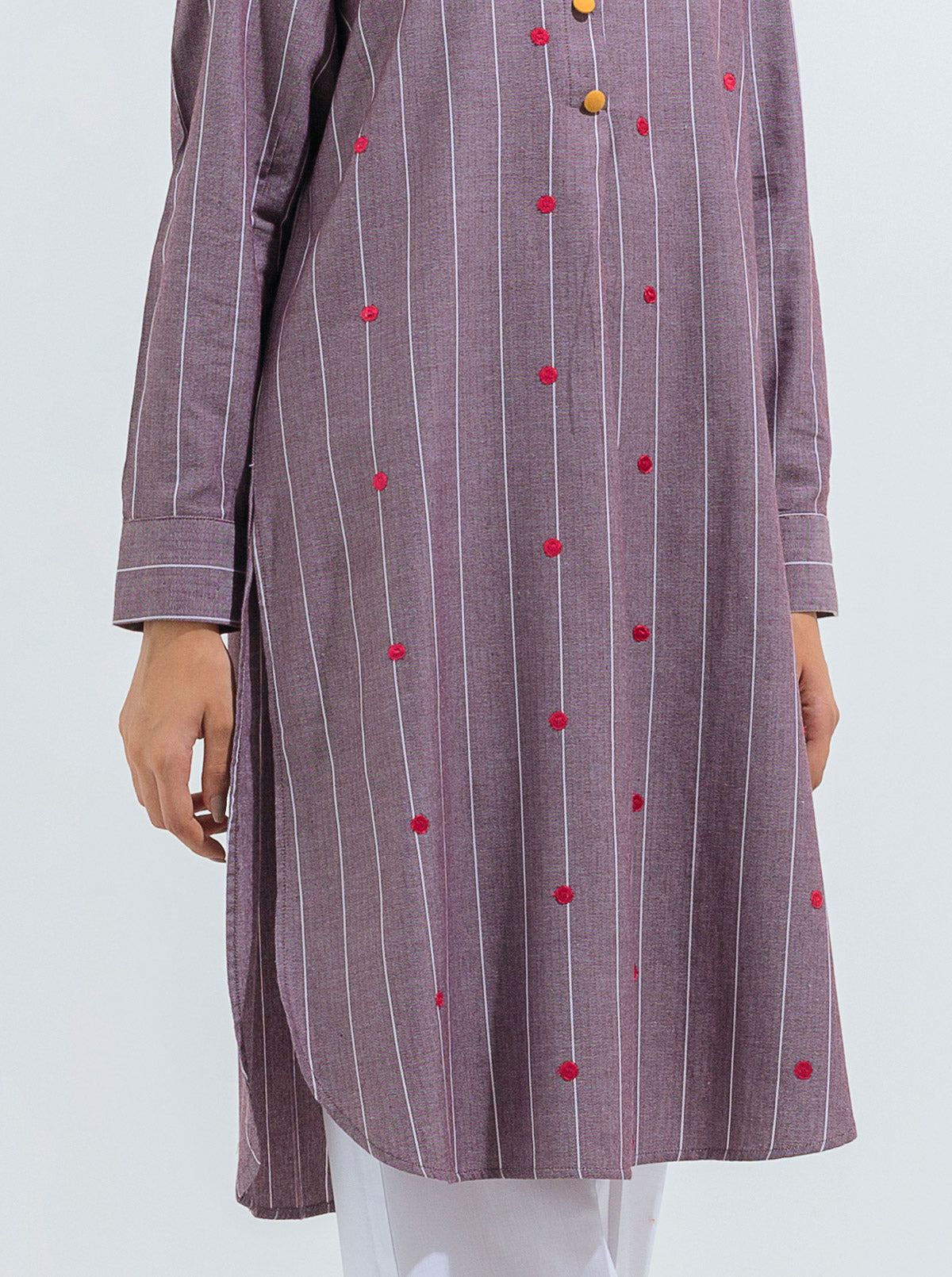 Embroidered Shirt