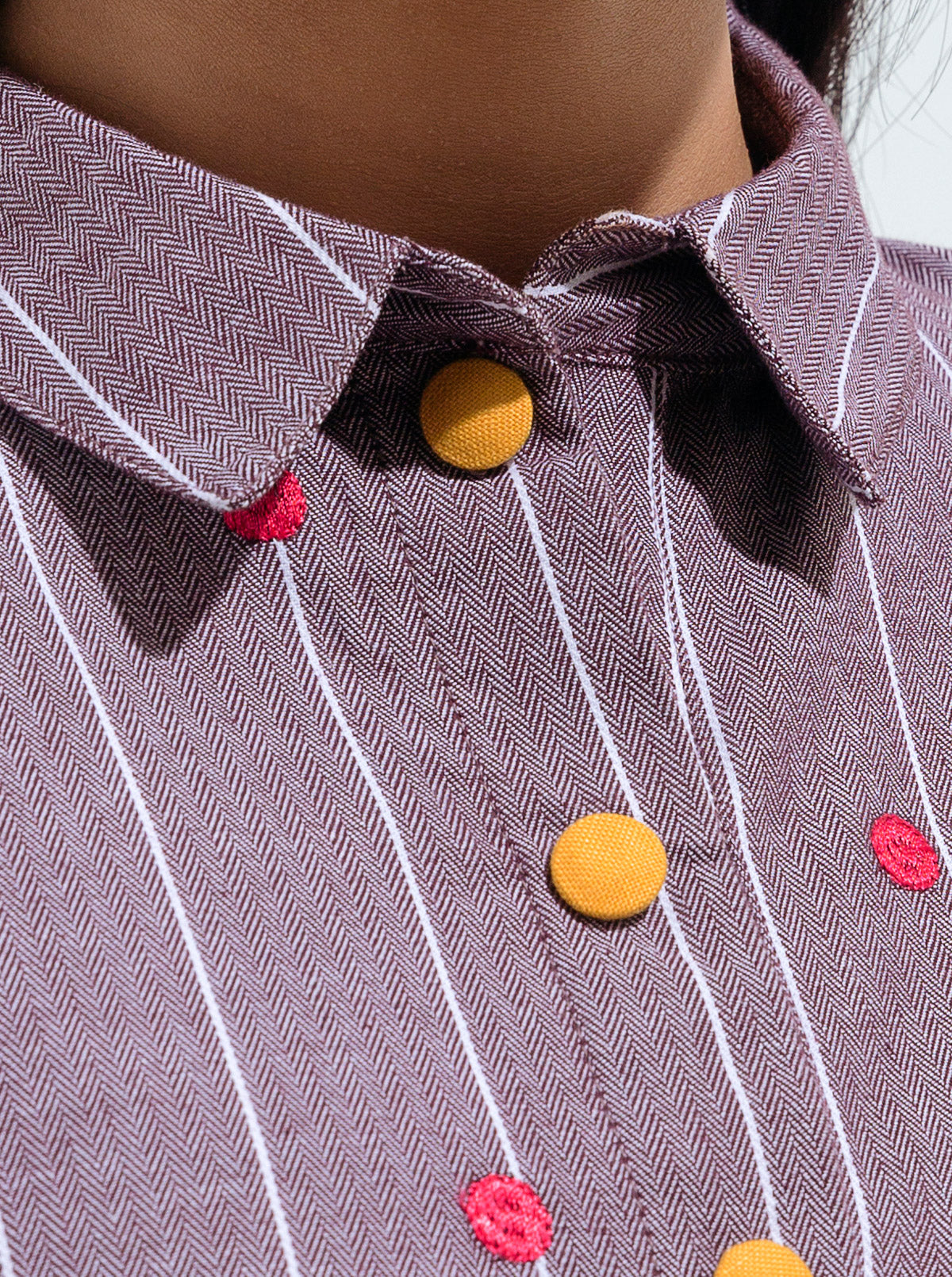 Embroidered Shirt