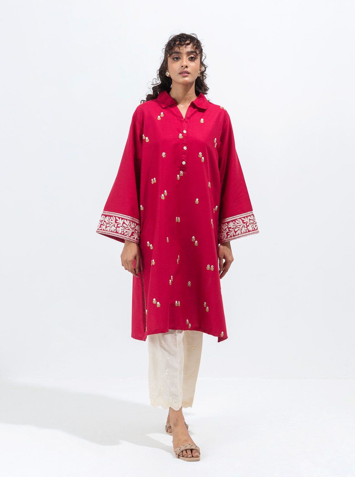 Embroidered Shirt