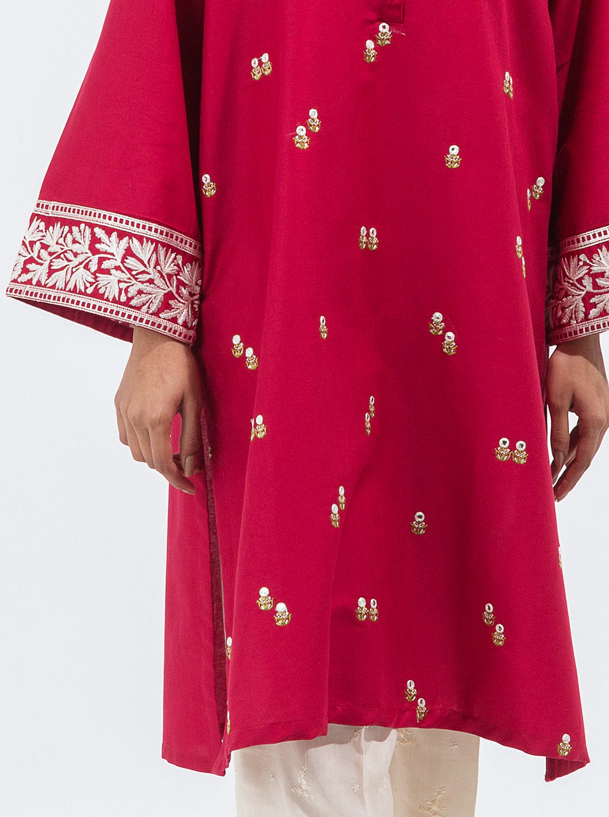 Embroidered Shirt