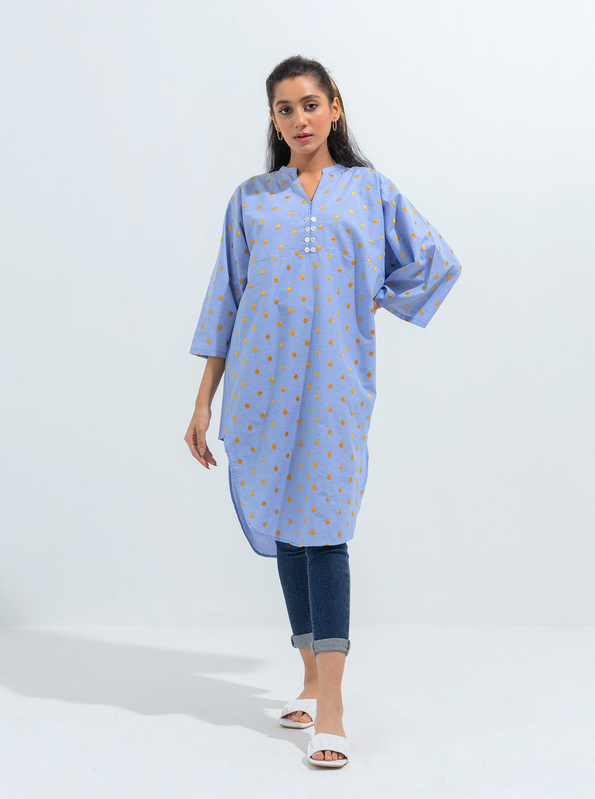 Embroidered Shirt